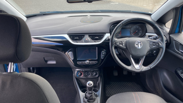 Vauxhall Corsa 1.4 [75] Griffin 3dr Petrol Hatchback